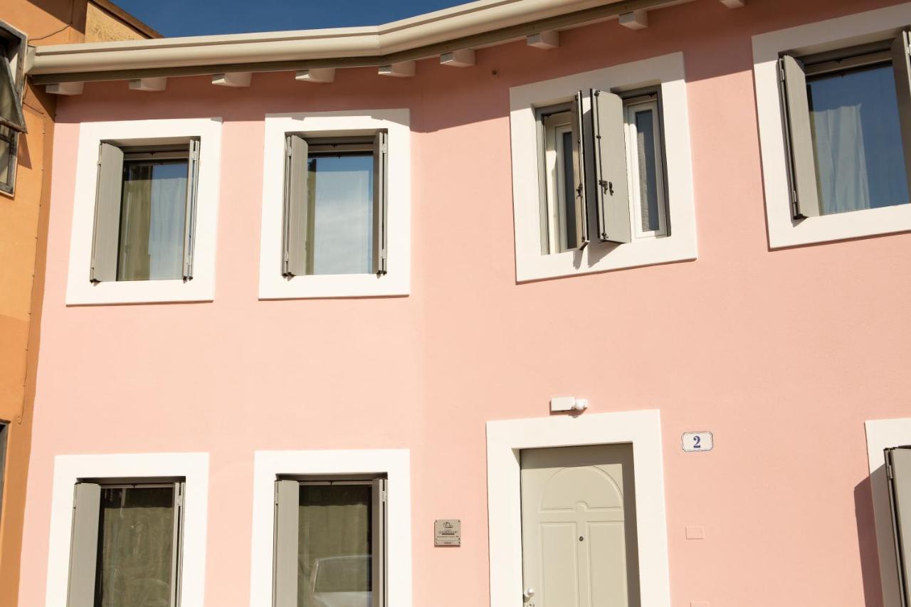 Corte Quadrifoglio Verona Eksteriør bilde